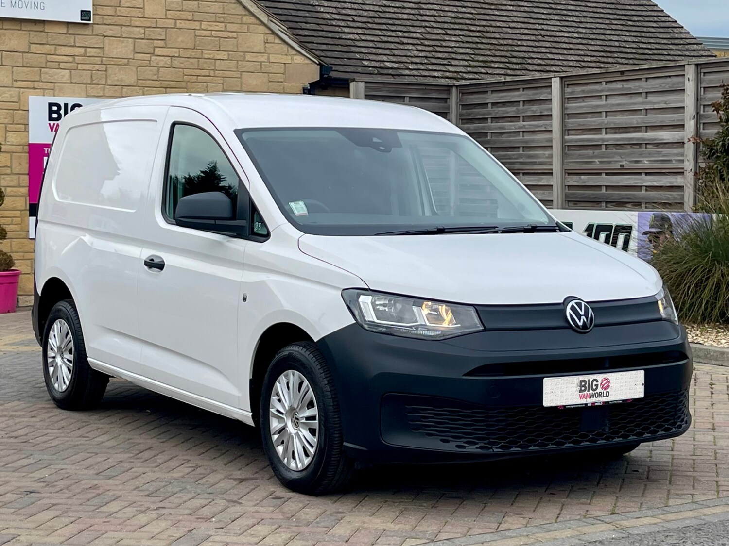 Used Volkswagen Caddy 2023 for sale - 76493960: Photo 4