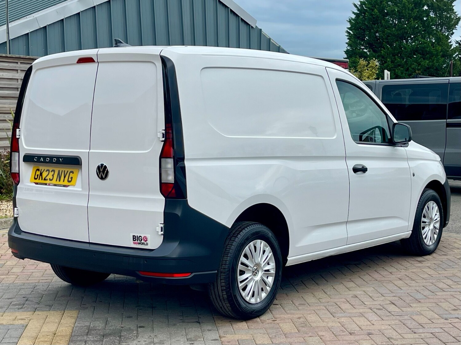 Used Volkswagen Caddy 2023 for sale - 76493960: Photo 6