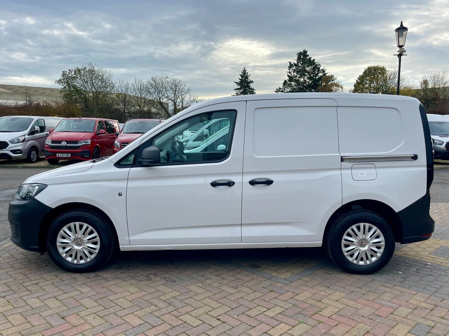 Used Volkswagen Caddy 2023 for sale - 76493960: Photo 9