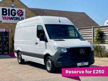Used Mercedes-Benz Sprinter 2020 for sale - 75010502: Photo