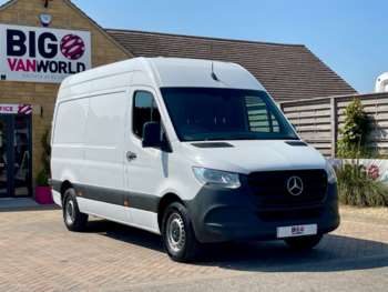 Used Mercedes-Benz Sprinter 2020 for sale - 75010502: Photo