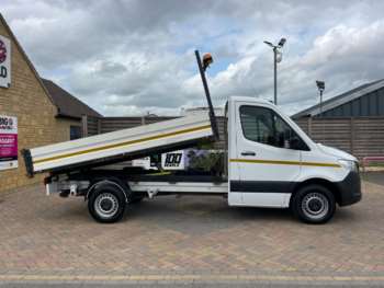 Used Mercedes-Benz Sprinter 2021 for sale - 74709393: Photo