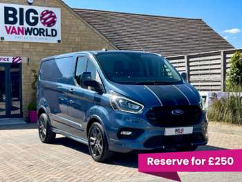 Used Ford Transit Custom 2019 for sale - 75057419: Photo