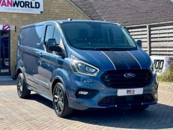 Used Ford Transit Custom 2019 for sale - 75057419: Photo