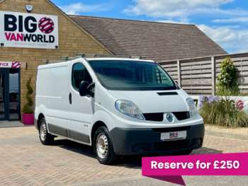 Used Renault Trafic 2010 for sale - 75029044: Photo