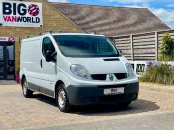 Used Renault Trafic 2010 for sale - 75029044: Photo