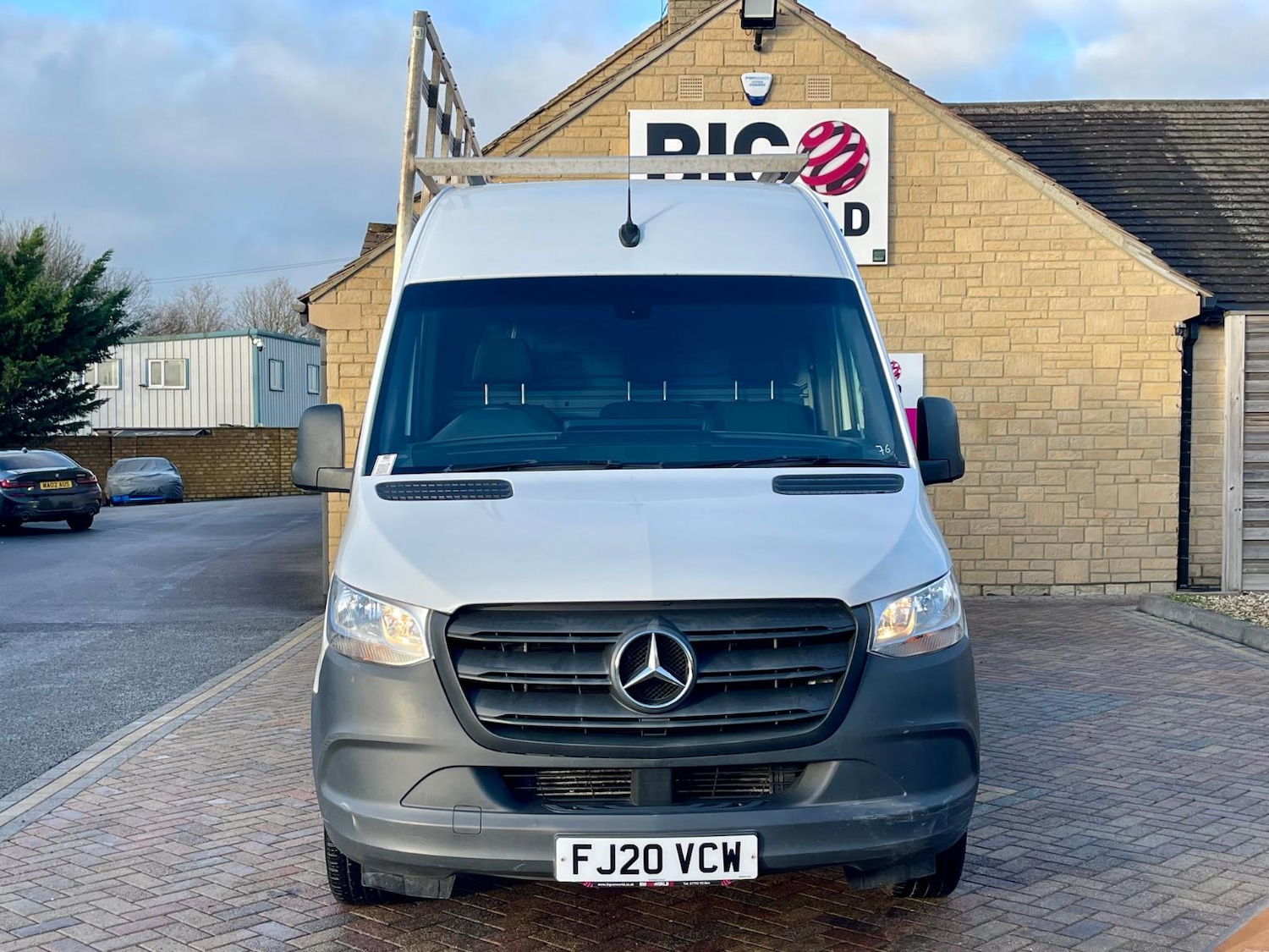 Used Mercedes-Benz Sprinter 2020 for sale - 77127433: Photo 11