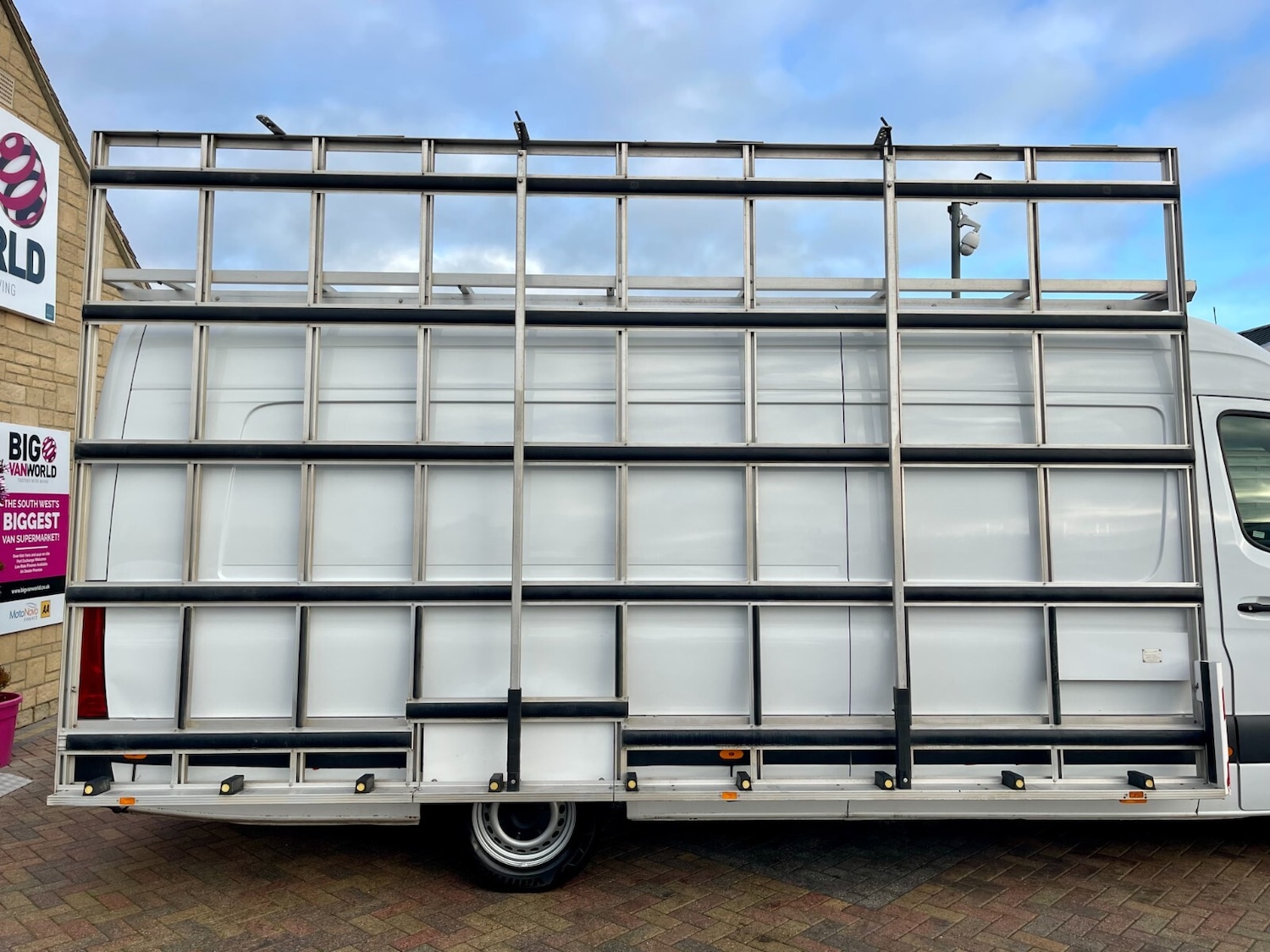 Used Mercedes-Benz Sprinter 2020 for sale - 77127433: Photo 14