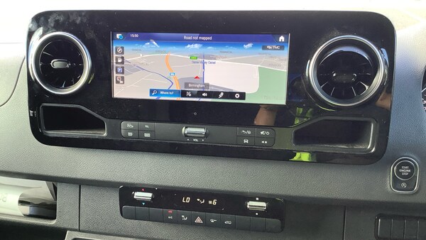 Used Mercedes-Benz Sprinter 2023 for sale - 76154728: Photo 10