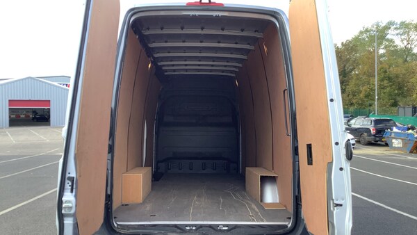 Used Mercedes-Benz Sprinter 2023 for sale - 76154728: Photo 14