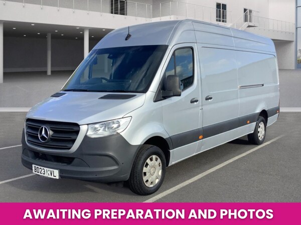 Used Mercedes-Benz Sprinter 2023 for sale - 76154728: Photo 1