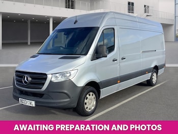 Mercedes-Benz - Sprinter