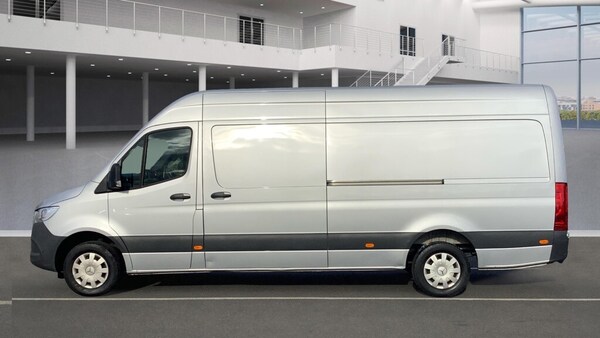 Used Mercedes-Benz Sprinter 2023 for sale - 76154728: Photo 5