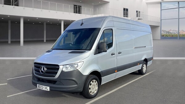 Used Mercedes-Benz Sprinter 2023 for sale - 76154728: Photo 6