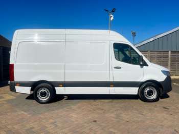 Used Mercedes-Benz Sprinter 2022 for sale - 74474025: Photo