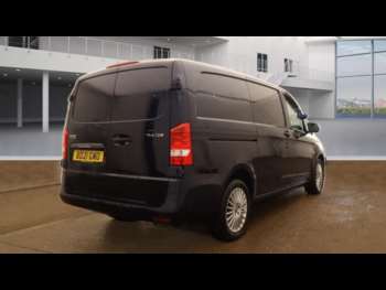 Used Mercedes-Benz Vito 2021 for sale - 75112244: Photo