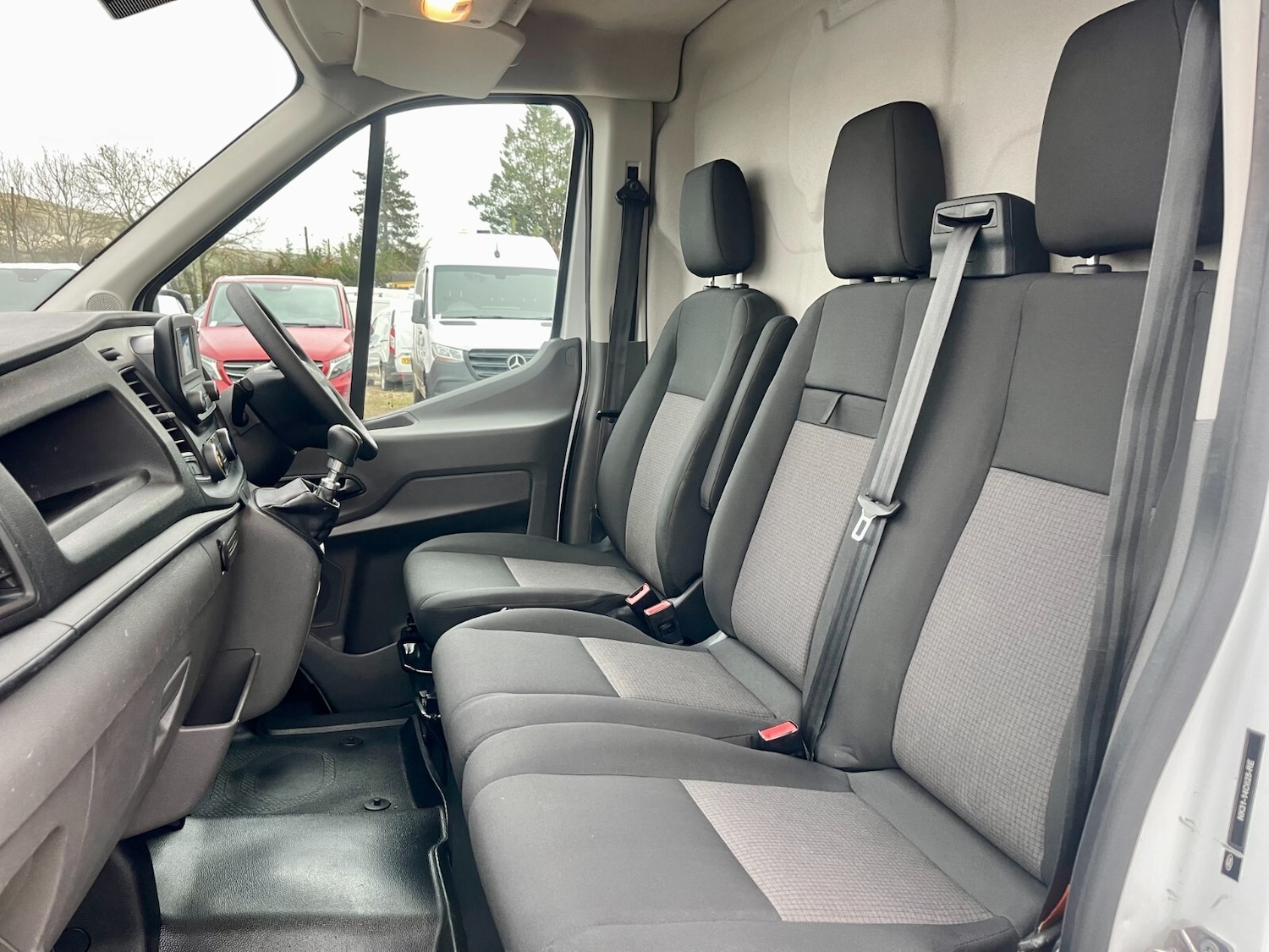 Used Ford Transit 2022 for sale - 76869082: Photo 15