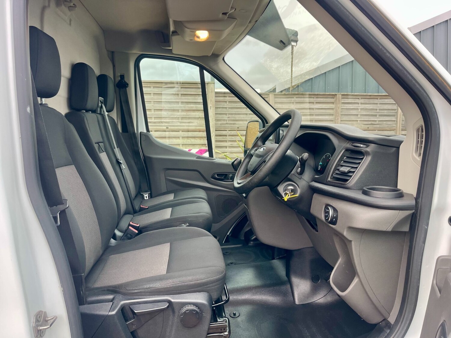 Used Ford Transit 2022 for sale - 76869082: Photo 16