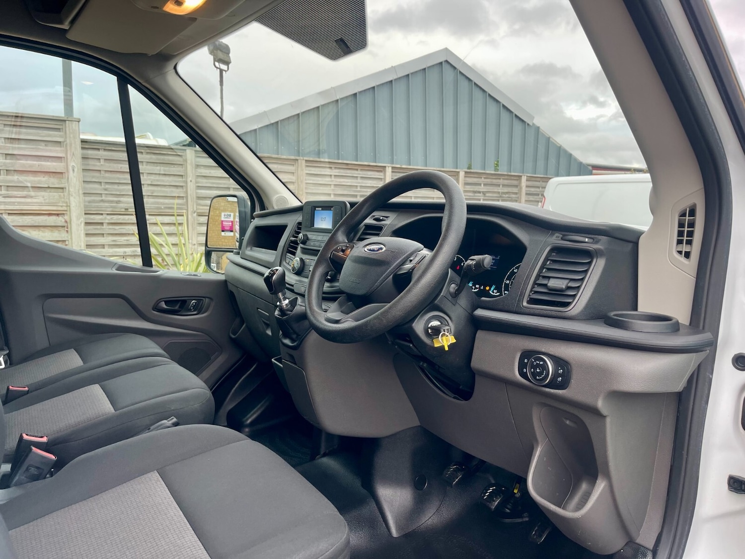 Used Ford Transit 2022 for sale - 76869082: Photo 17