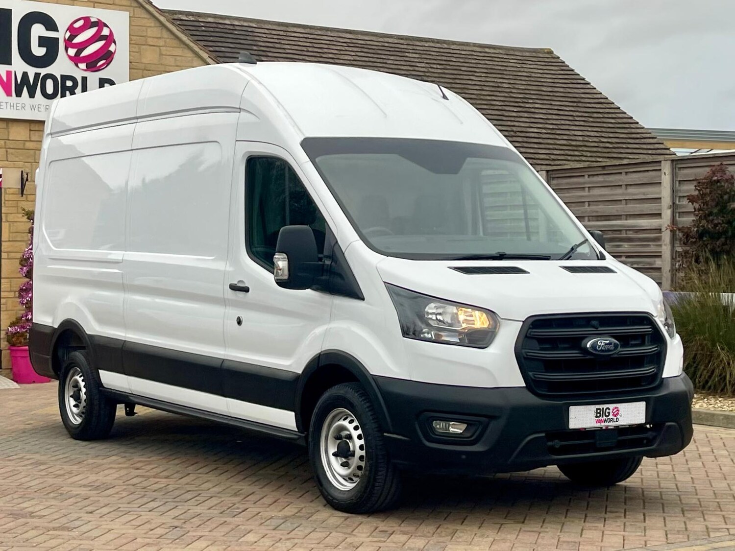 Used Ford Transit 2022 for sale - 76869082: Photo 4