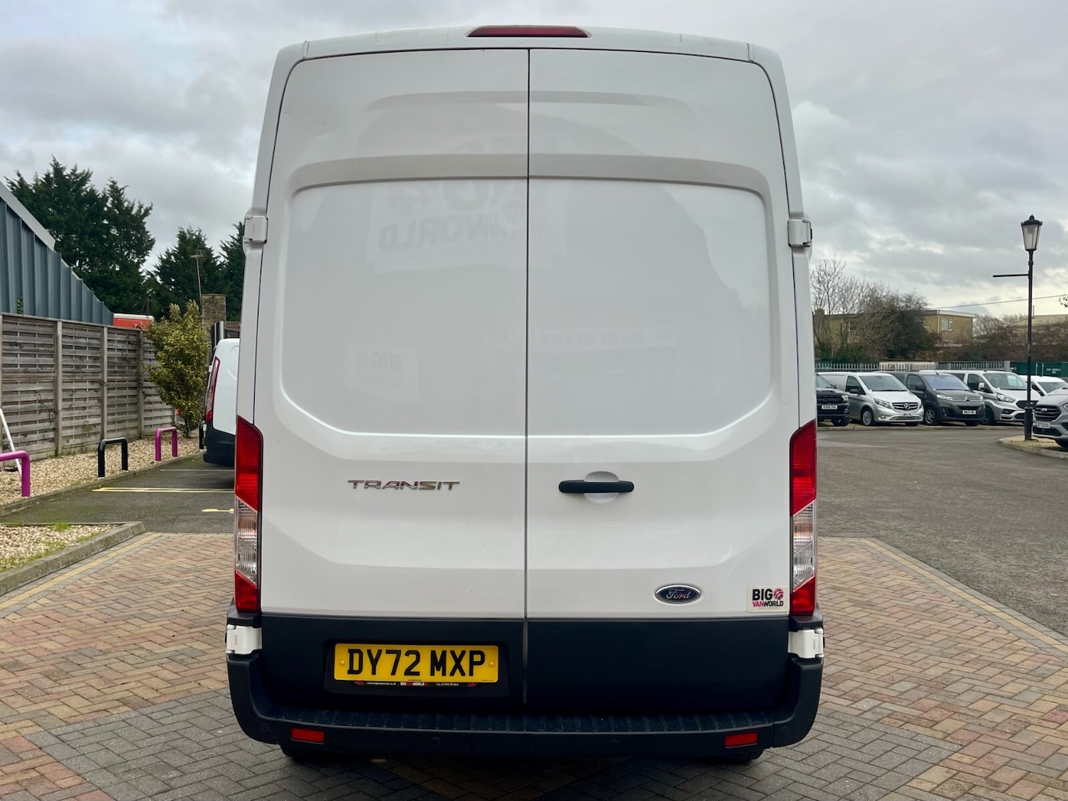 Used Ford Transit 2022 for sale - 76869082: Photo 6