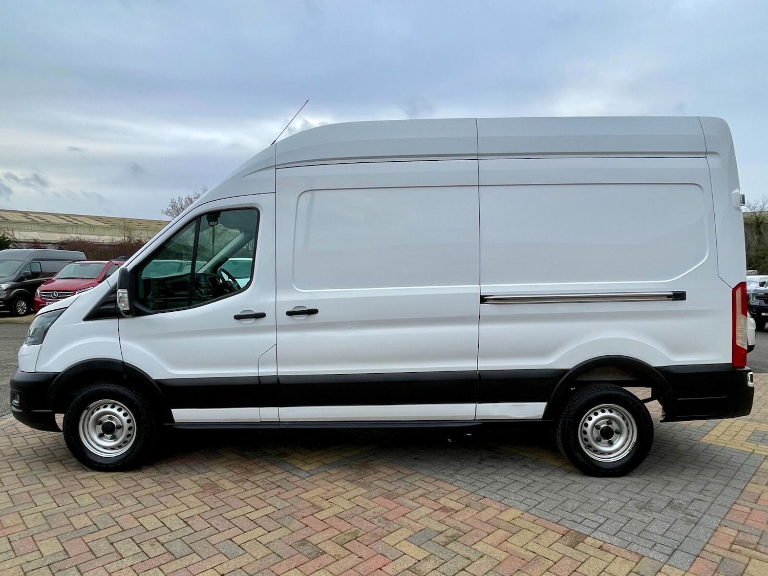 Used Ford Transit 2022 for sale - 76869082: Photo 8
