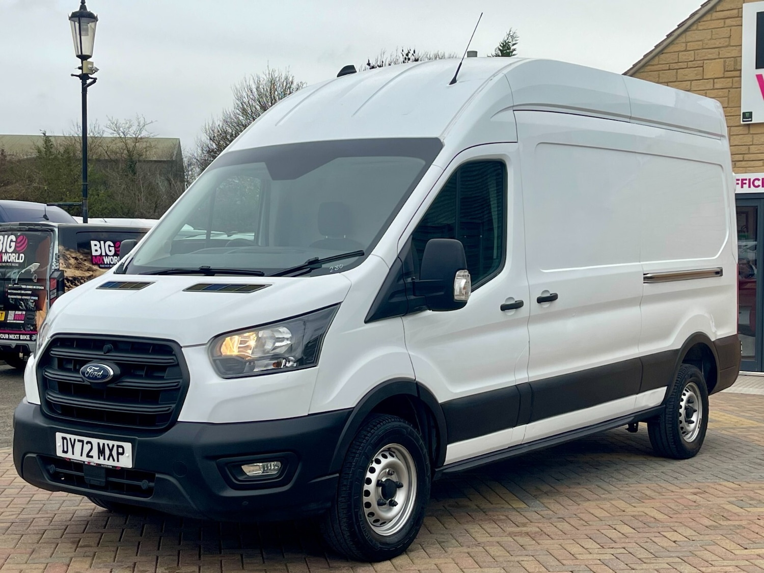 Used Ford Transit 2022 for sale - 76869082: Photo 9
