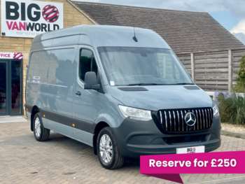 Used Mercedes-Benz Sprinter 2022 for sale - 73656343: Photo