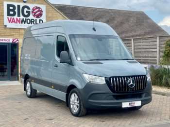 Used Mercedes-Benz Sprinter 2022 for sale - 73656343: Photo