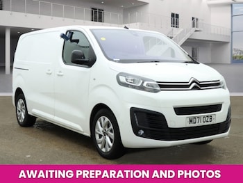 Citroen - Dispatch