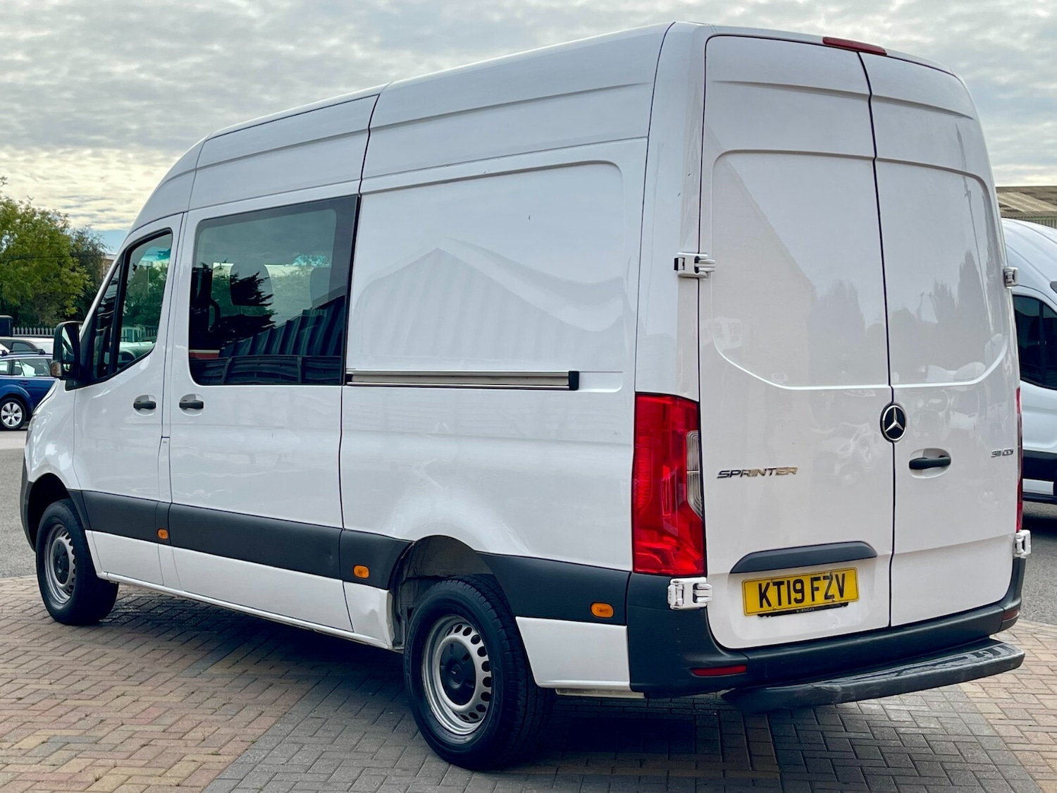 Used Mercedes-Benz Sprinter 2019 for sale - 75722321: Photo 10