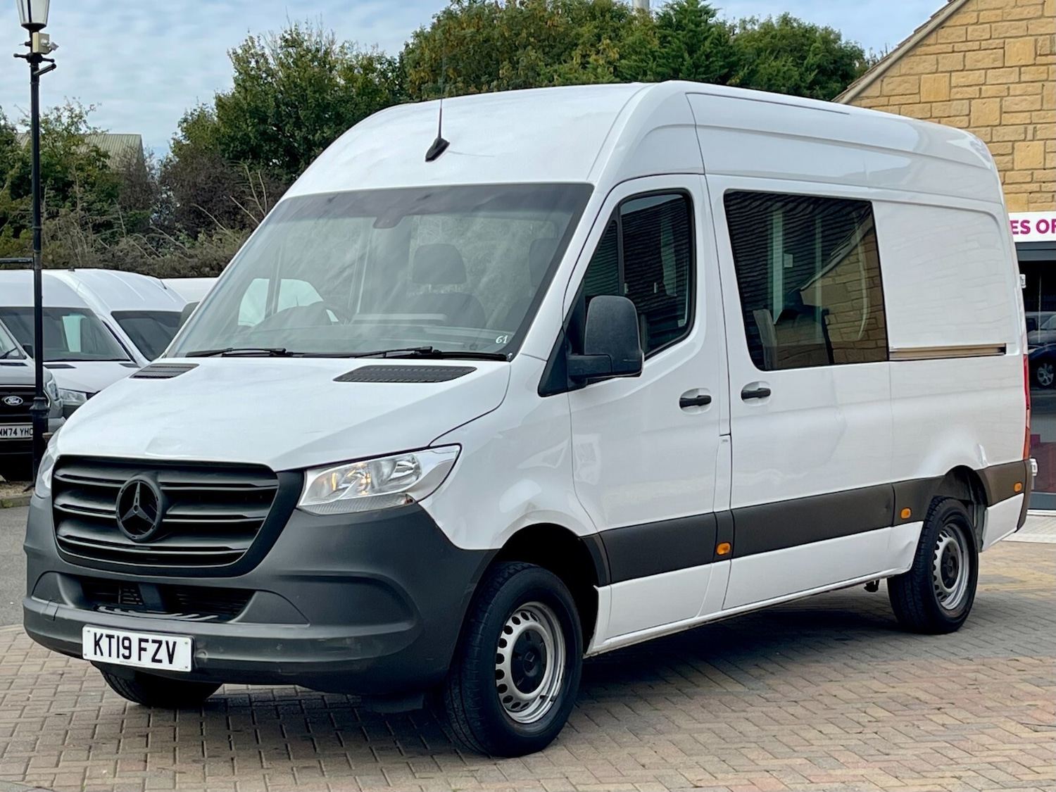 Used Mercedes-Benz Sprinter 2019 for sale - 75722321: Photo 12