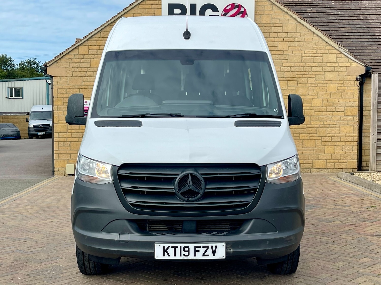 Used Mercedes-Benz Sprinter 2019 for sale - 75722321: Photo 13