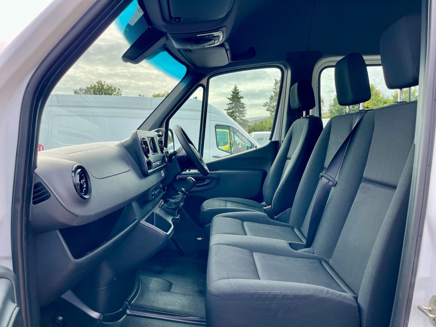 Used Mercedes-Benz Sprinter 2019 for sale - 75722321: Photo 16