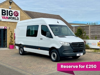 Mercedes-Benz - Sprinter