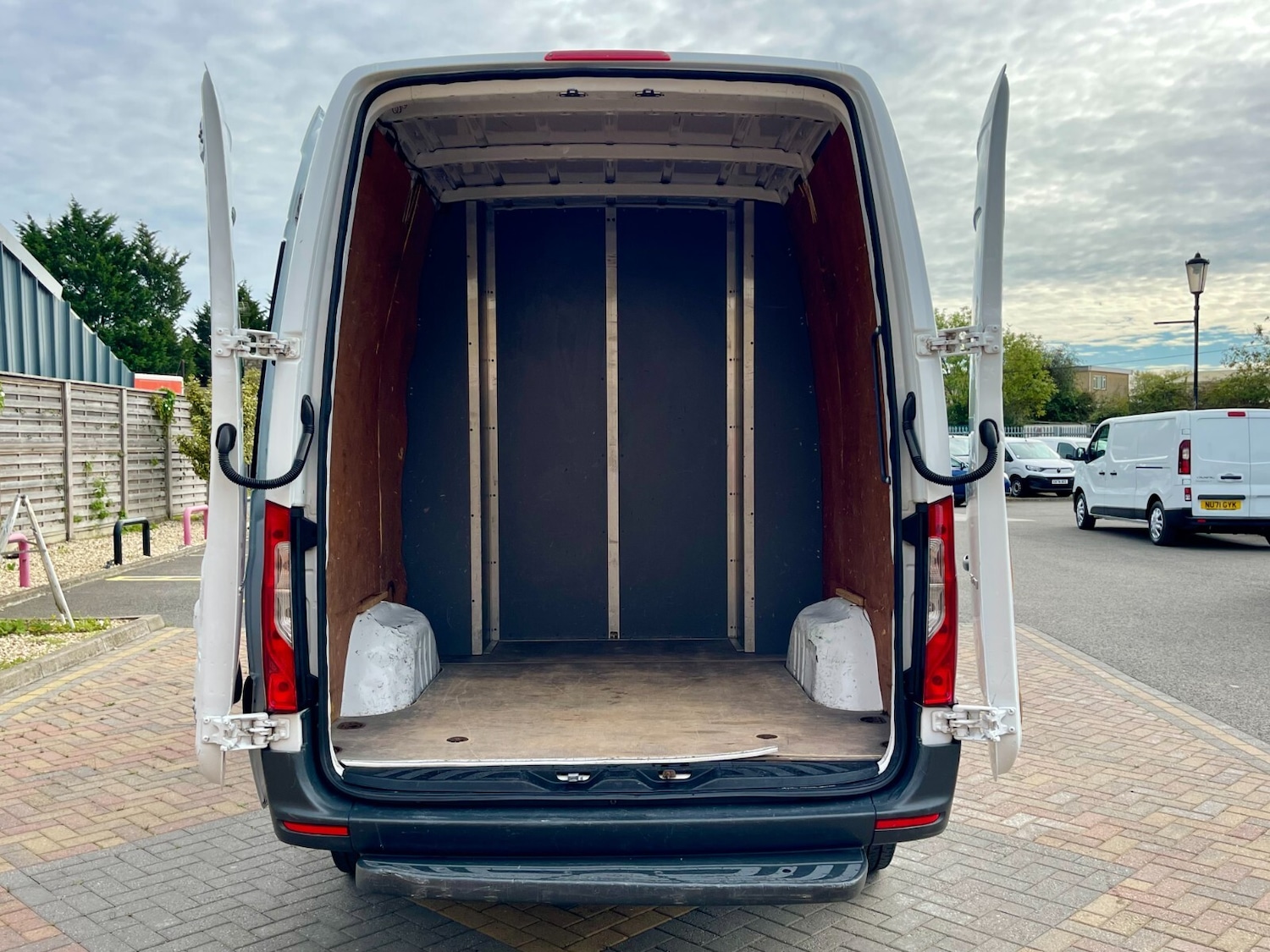 Used Mercedes-Benz Sprinter 2019 for sale - 75722321: Photo 4