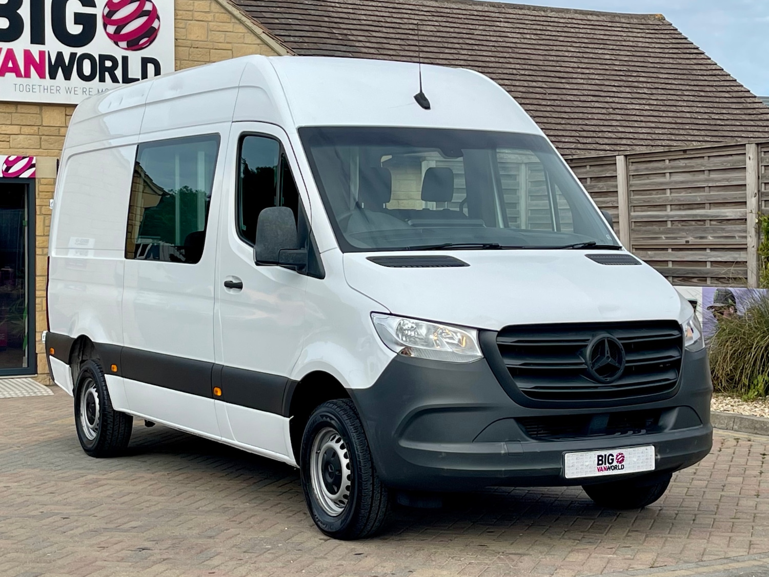 Used Mercedes-Benz Sprinter 2019 for sale - 75722321: Photo 6