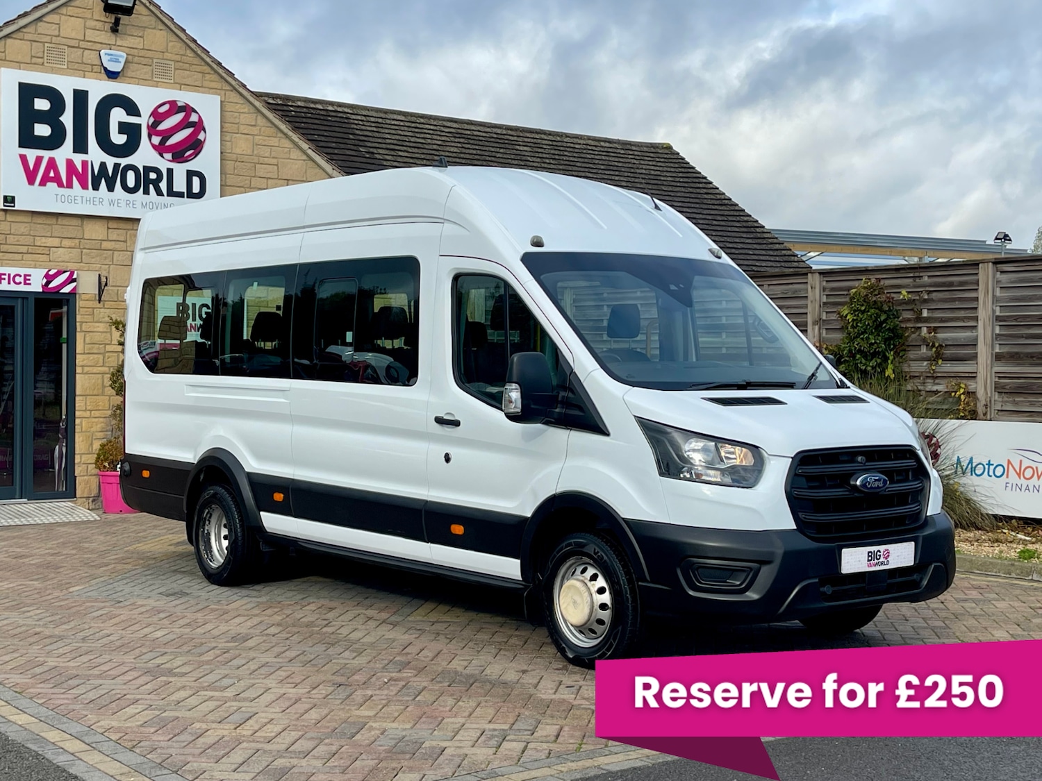 Used Ford Transit 2020 for sale - 76086730: Photo 1
