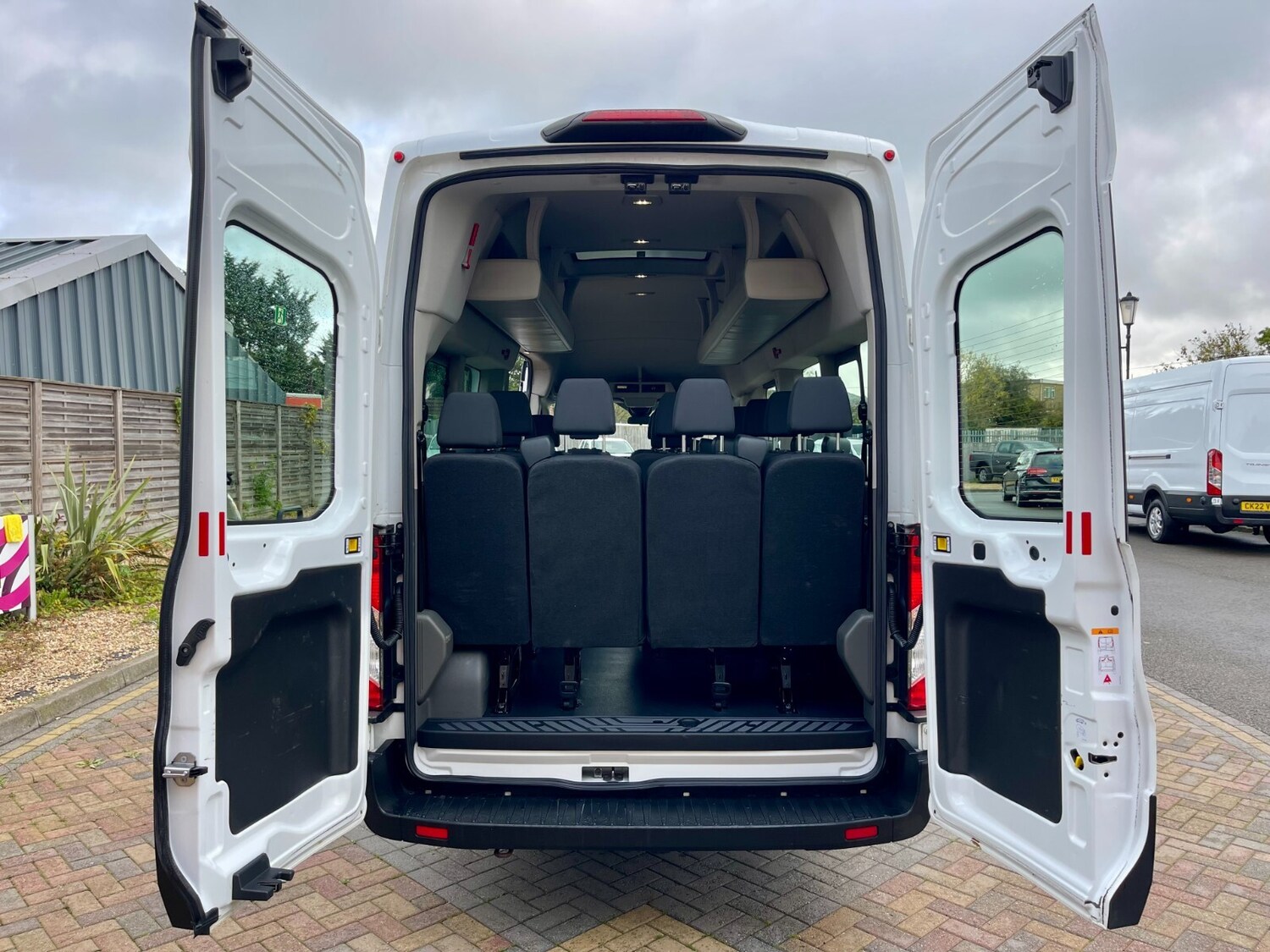Used Ford Transit 2020 for sale - 76086730: Photo 16