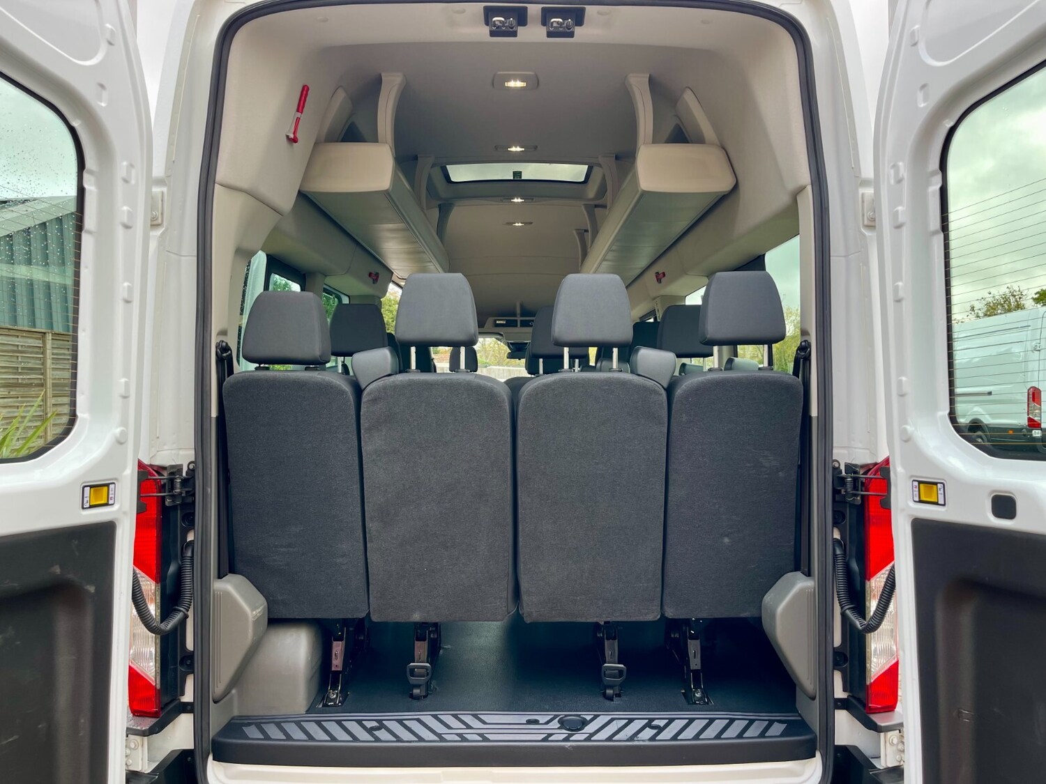 Used Ford Transit 2020 for sale - 76086730: Photo 17