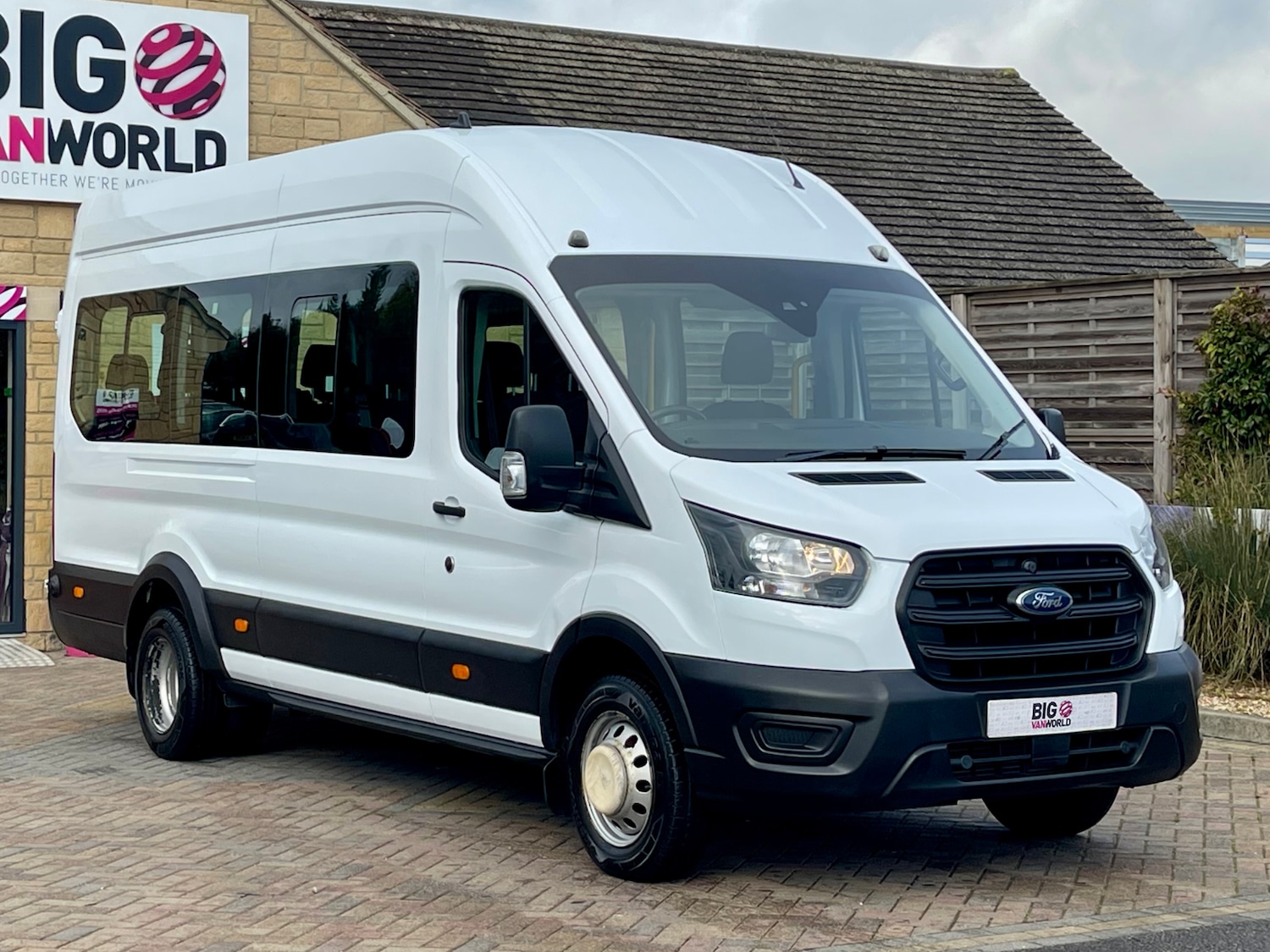 Used Ford Transit 2020 for sale - 76086730: Photo 4
