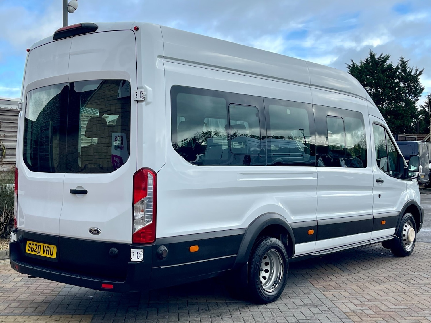 Used Ford Transit 2020 for sale - 76086730: Photo 6
