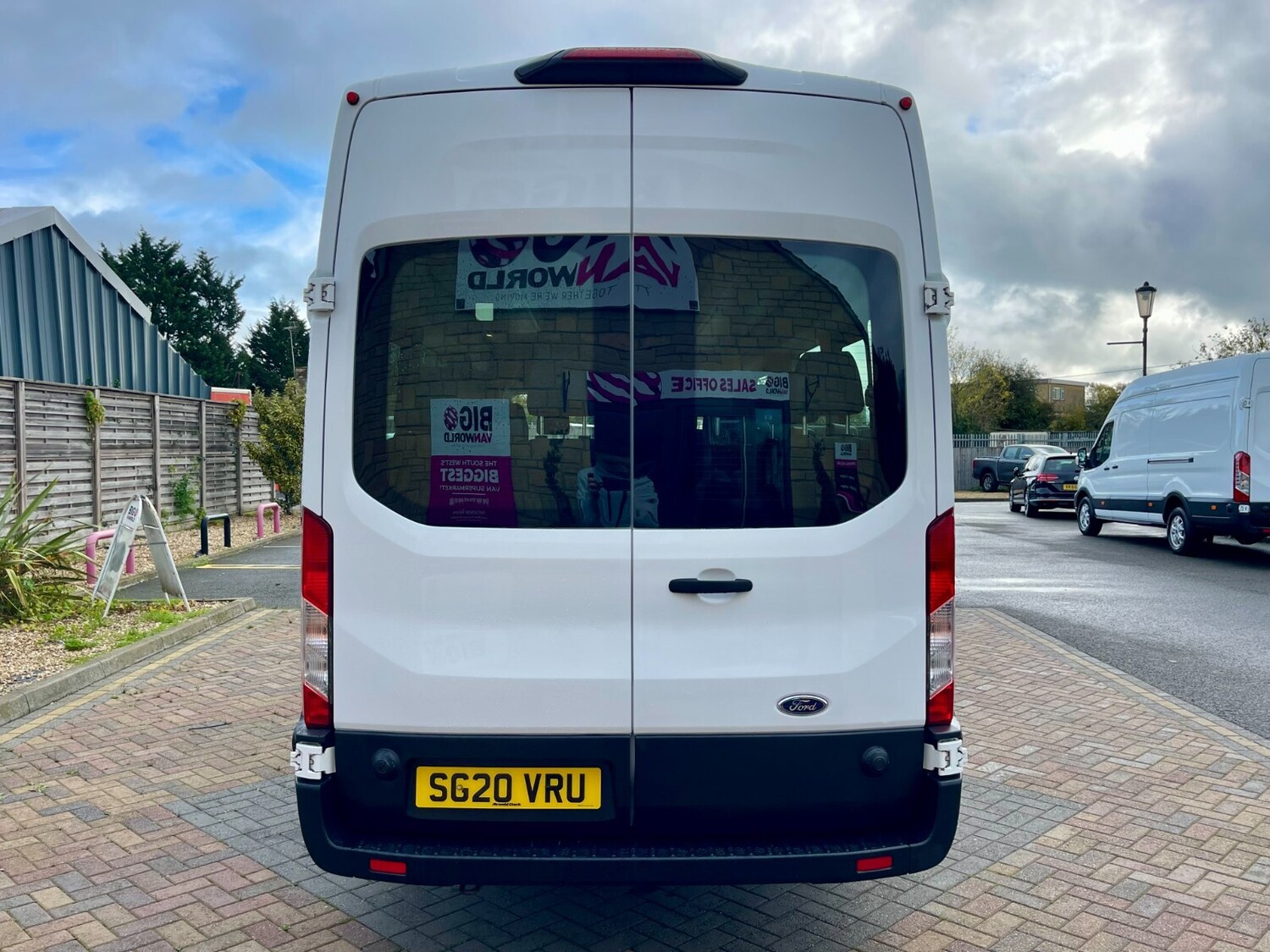 Used Ford Transit 2020 for sale - 76086730: Photo 7