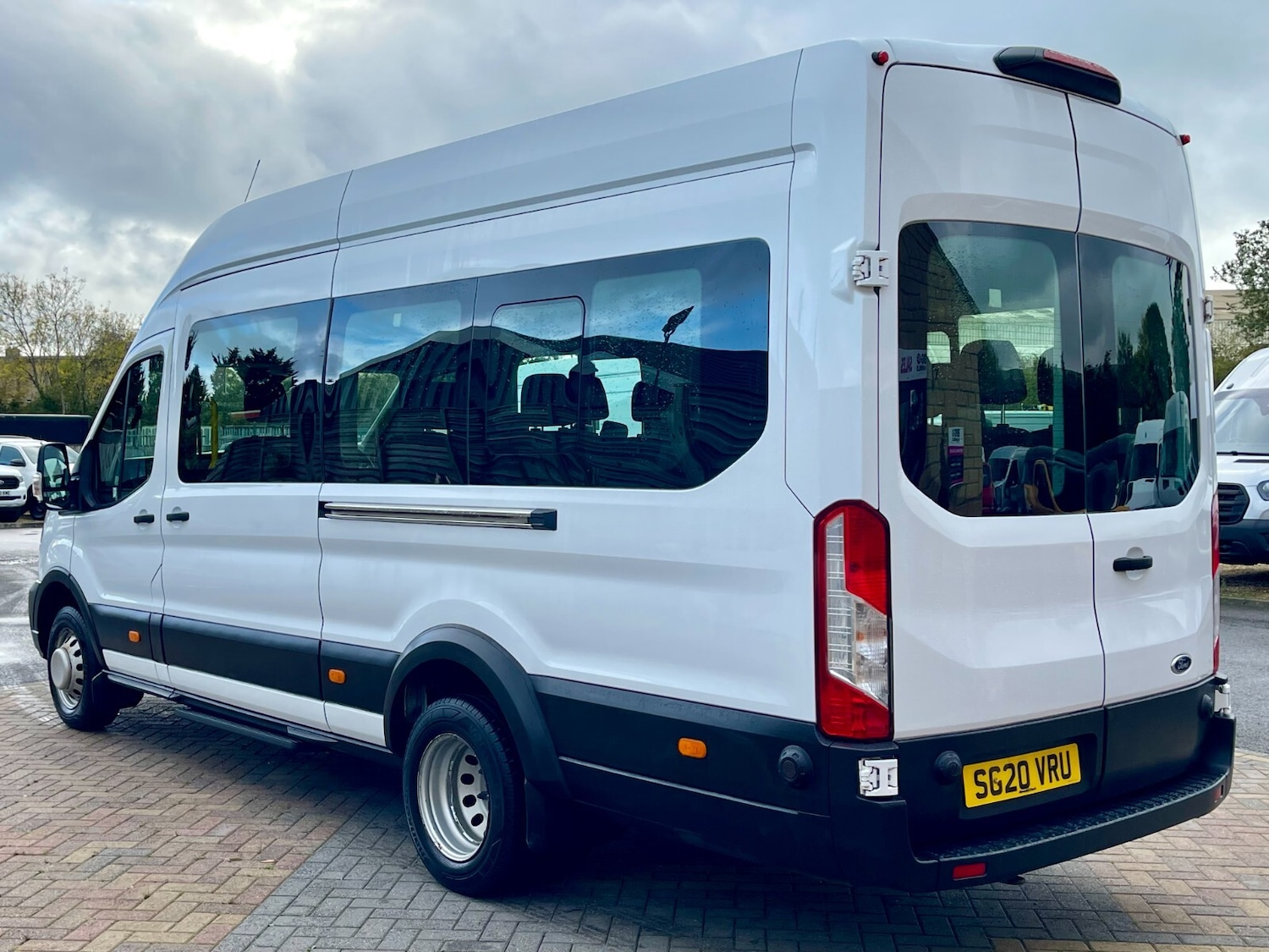 Used Ford Transit 2020 for sale - 76086730: Photo 8
