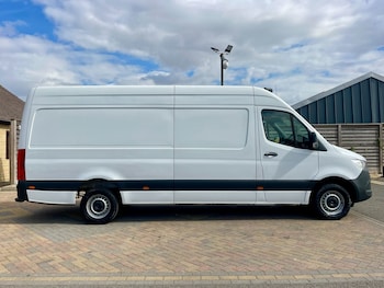 Used Mercedes-Benz Sprinter 2022 for sale - 76501362: Photo