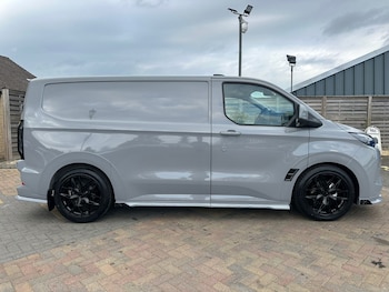 Used Ford Transit Custom 2025 for sale - 76609704: Photo