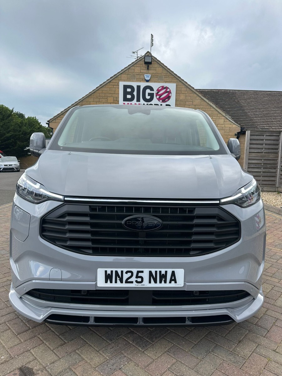 Used Ford Transit Custom 2025 for sale - 76609704: Photo 5