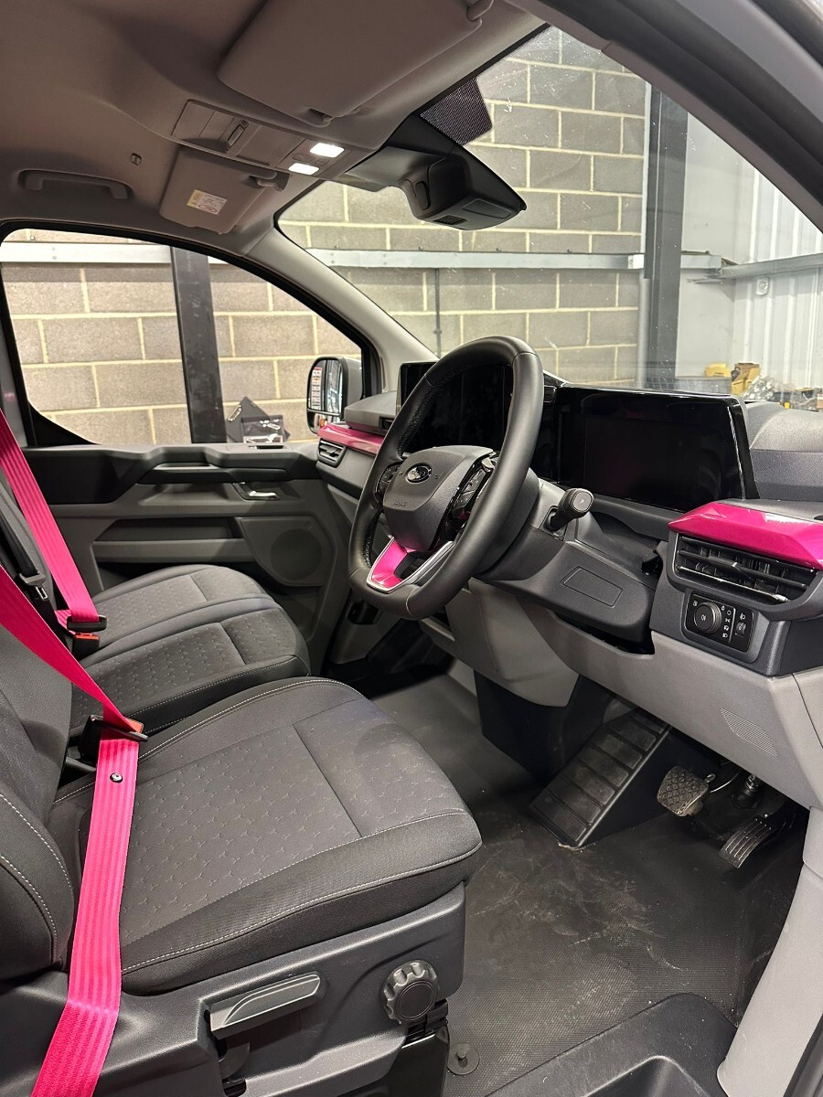 Used Ford Transit Custom 2025 for sale - 76609704: Photo 6