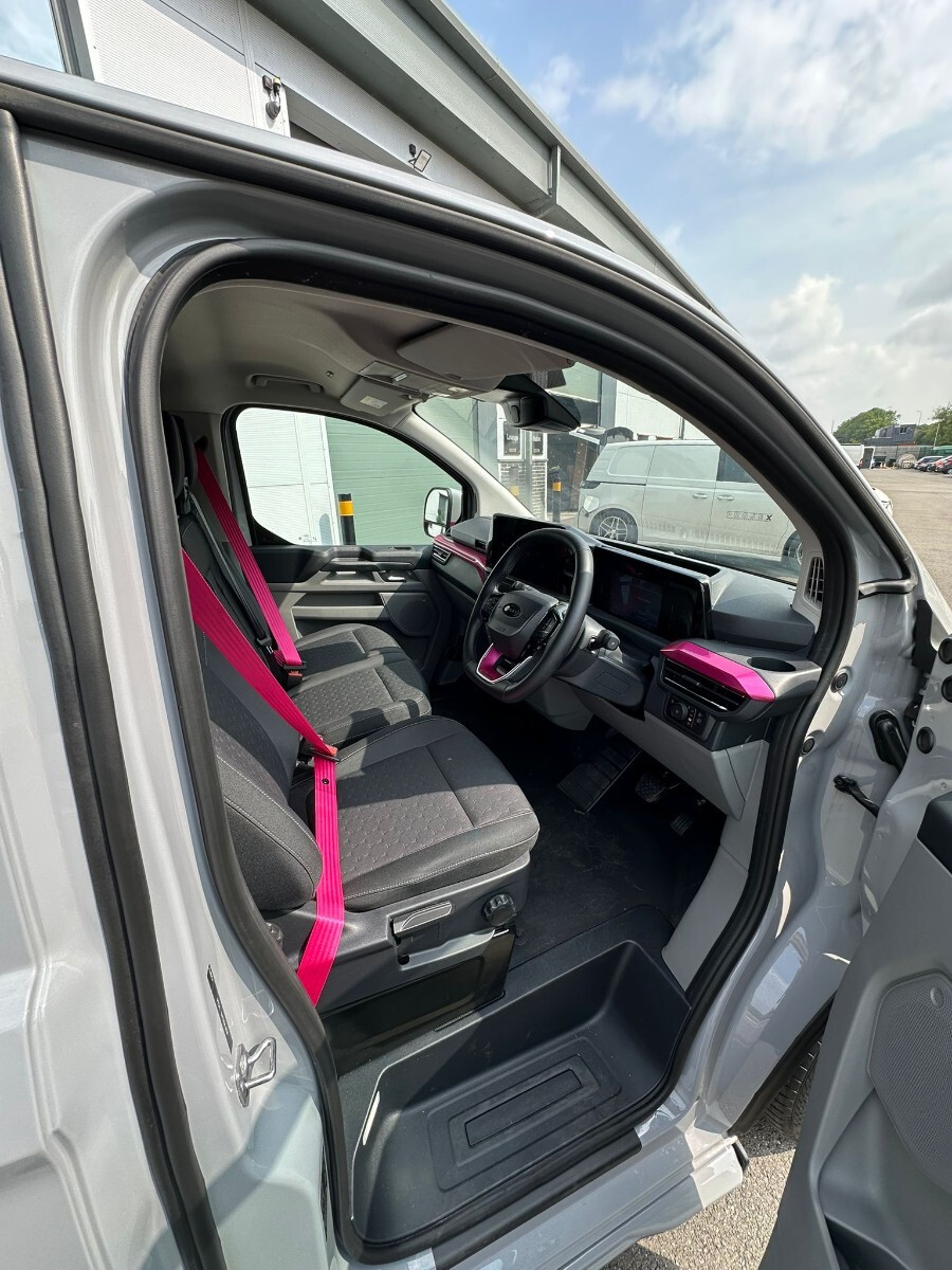 Used Ford Transit Custom 2025 for sale - 76609704: Photo 7