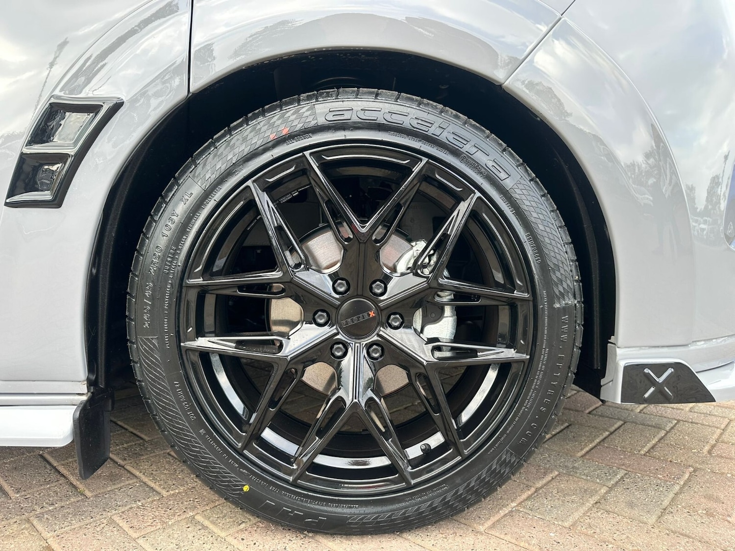 Used Ford Transit Custom 2025 for sale - 76609704: Photo 9